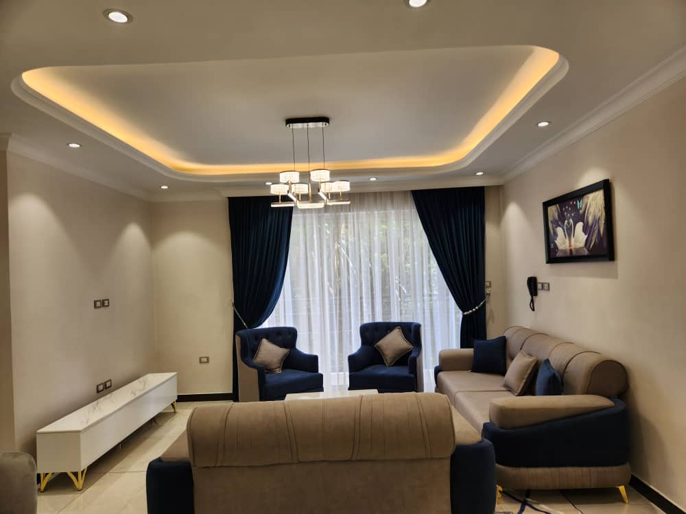 2 Bedroom Floor Plan